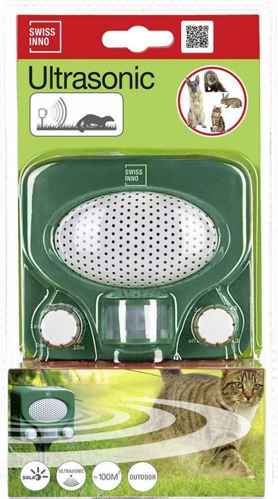Immagine prodotto Swissinno Repellente per martore e gatti