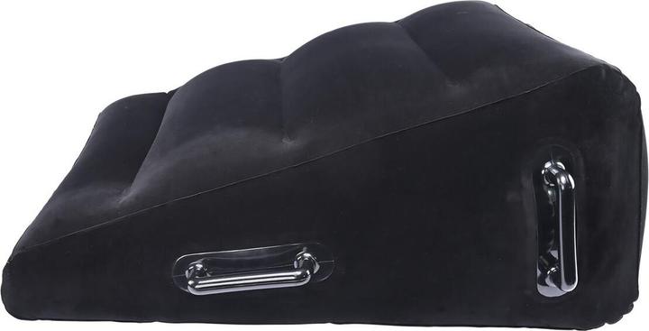 Actual product image Sportsheets pivot inflatable positioner plus