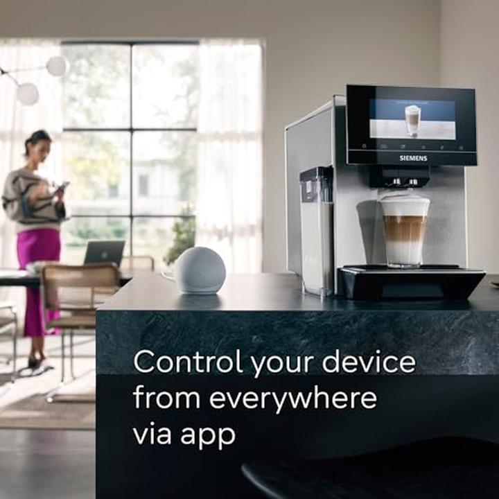 Actual product image Siemens EQ900 plus TQ903DZ3