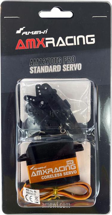 Produktbild Amewi AMX Racing 1273TG PRO Standard Servo