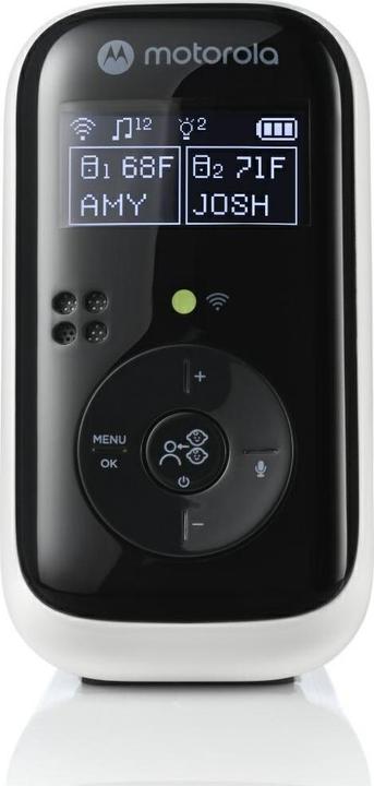 Image du produit Motorola PIP15 Portable Audio Baby Monitor (Babyphone Audio, 450 m)