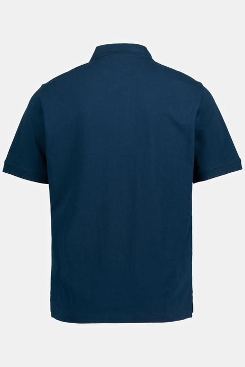 Actual product image JP1880 2 Pack of Polo Shirts, combed cotton piqué (7XL)