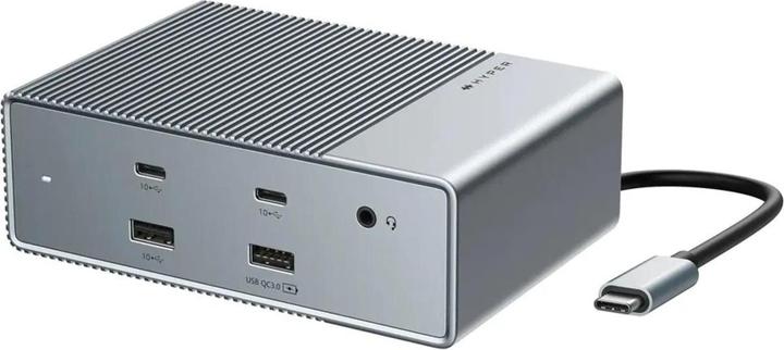 Produktbild Targus HyperDrive Gen 2 (USB-C, 15 Ports)