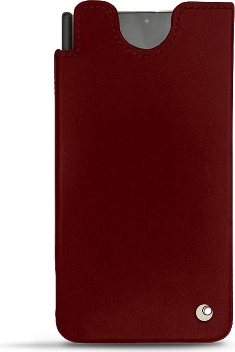 Actual product image Noreve Leather cover (Samsung Galaxy S21 Ultra)