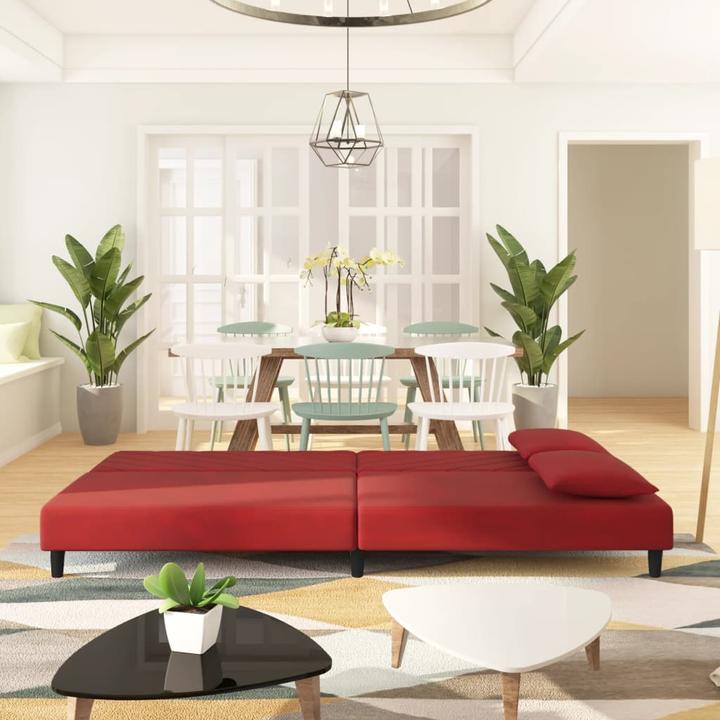 Produktbild vidaXL ostrich (2-Sitzer)