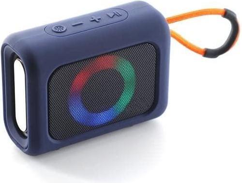 Karma Sundial Blue Rechargeable Speaker