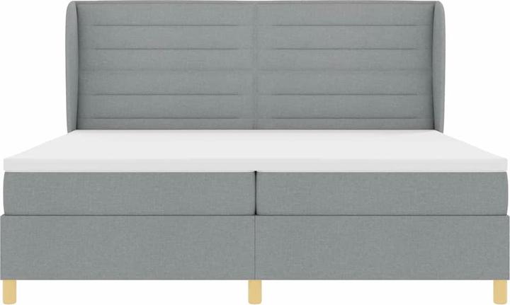 Image du produit vidaXL Boxspringbett (200 x 200 cm)