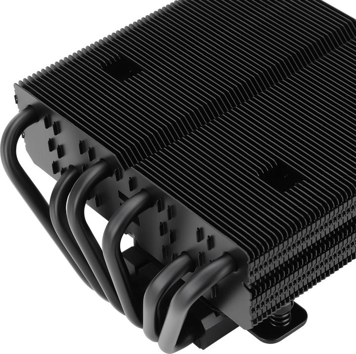 Produktbild Thermalright SI-100 - Black - CPU-Luftkühler - Max 28 dBA (25 mm)