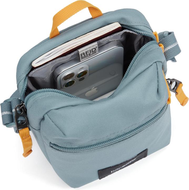 Actual product image Pacsafe GO Micro Crossbody