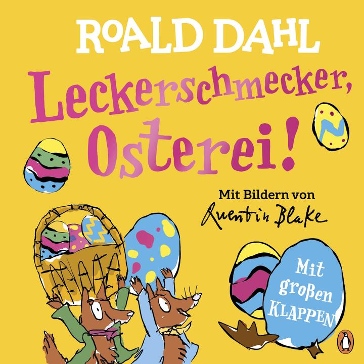 Immagine prodotto Leckerschmecker, Osterei! (Tedesco)
