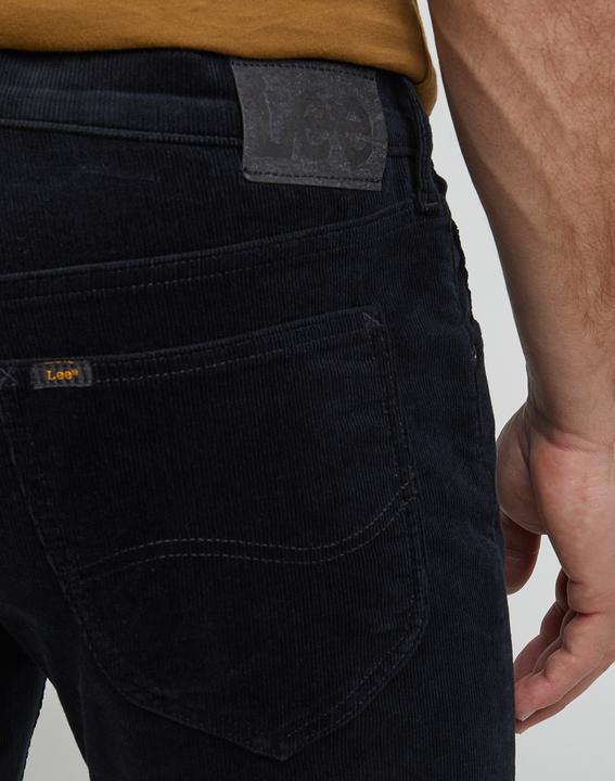 Produktbild Lee Daren Zip Fly Pant Cord Straight Fit Black (W31/L32)