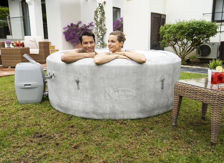 Immagine prodotto Bestway Lay-Z-Spa Zurigo (4 pers.)