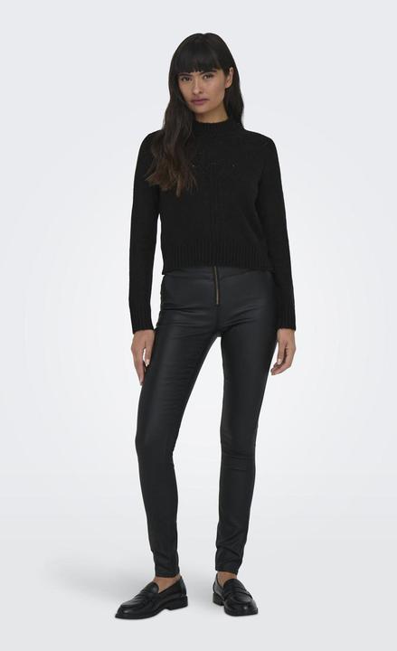 Produktbild Only ONLALLIE LS HIGHNECK CC KNT Strickpullover (3XL)