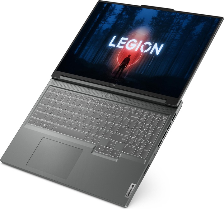Image du produit Lenovo Legion Slim 5 (16", AMD Ryzen 7 7840HS, 16 Go, 1000 Go, DE)