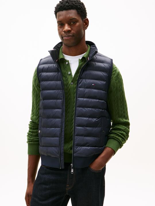 Produktbild Tommy Hilfiger Mix Media Ess Rwb Vest (XL)