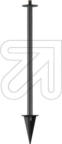 Produktbild Nordlux Kettle-Spike, Schwarz