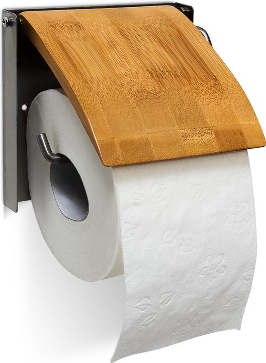 Image du produit Relaxdays Porte-papier hygiénique