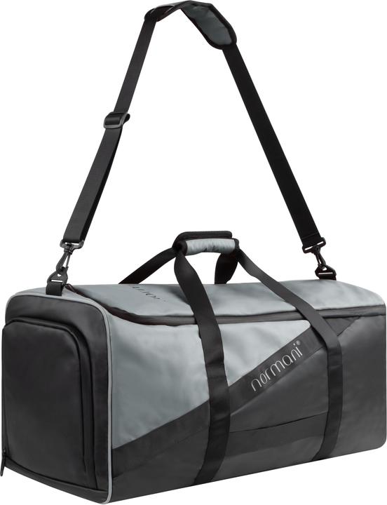 Immagine prodotto Normani Borsa sportiva con funzione di zaino da 120 l con cintura per i fianchi - 9275 (120 l)