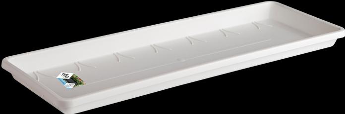 Produktbild Elho BarcelBalkKastUnte70cm weiss