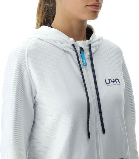 Produktbild UYN Kapuzenshirt Mit Durchgehendem Reissverschluss Skipper (S)