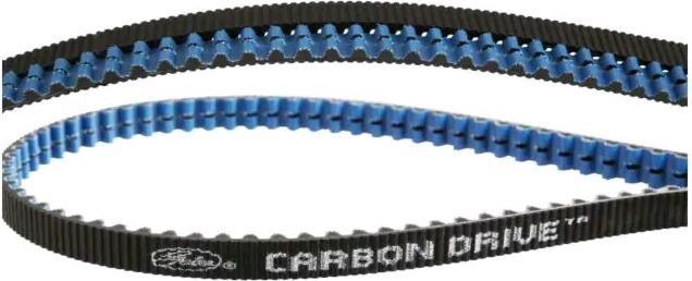 Actual product image Gates Toothed belt CDX 250 Z