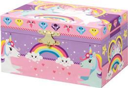Actual product image Totum Unicorn jewellery box