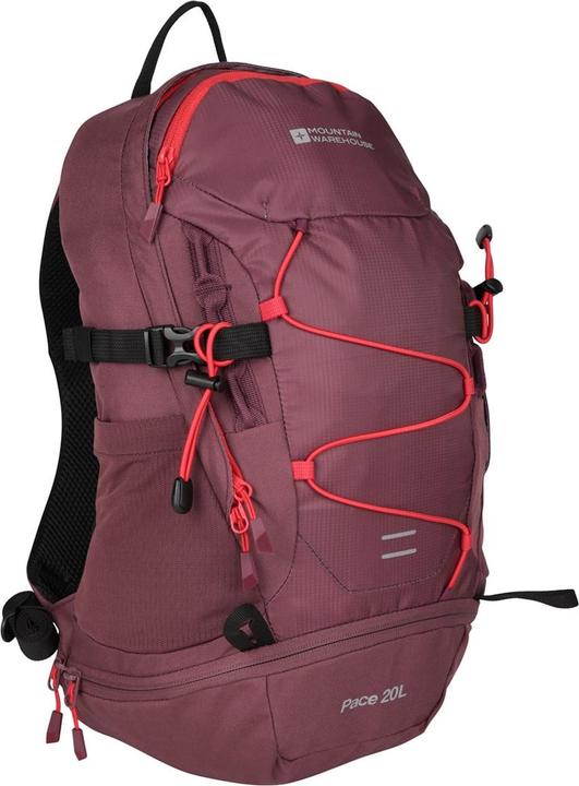 Actual product image Mountain Warehouse Pace 20L Backpack (20 l)