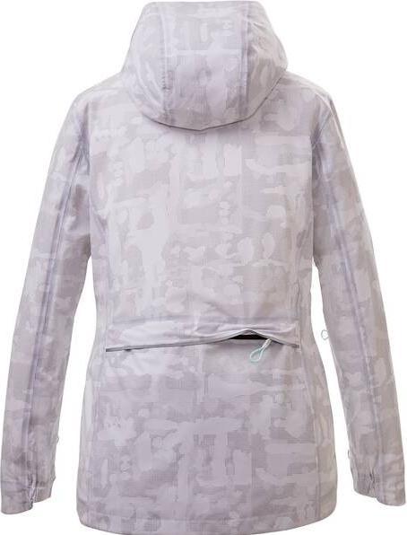 Actual product image Killtec Women's 2 1/2 Layer Hooded Functional Jacket (46)