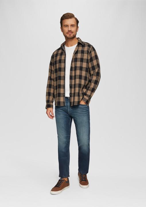 Immagine prodotto S.Oliver Jeans-Hose Jeans Benito / Regular Fit / Mid Rise / Straight Leg (W29/L32)