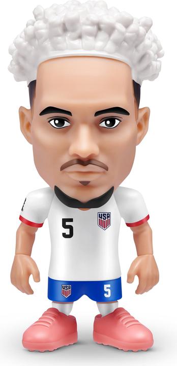 Produktbild Zuru 5 Surprise FIFA Ballers S1, sortiert