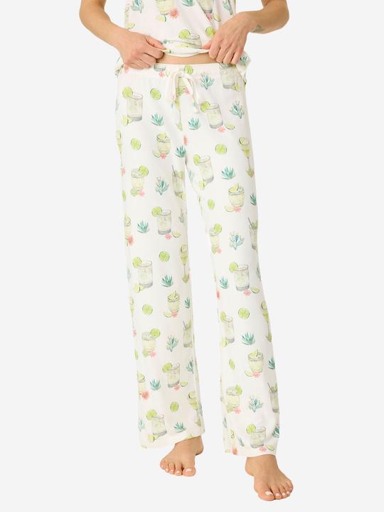 Produktbild Pj Salvage Pyjama Limes & Sunshine (XL)