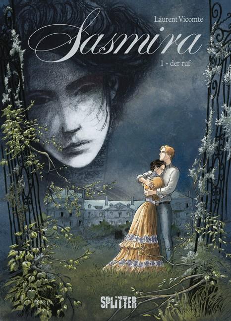 Produktbild Sasmira 01. Der Ruf (Deutsch, Claude Pelet, Laurent Vicomte, 2012)