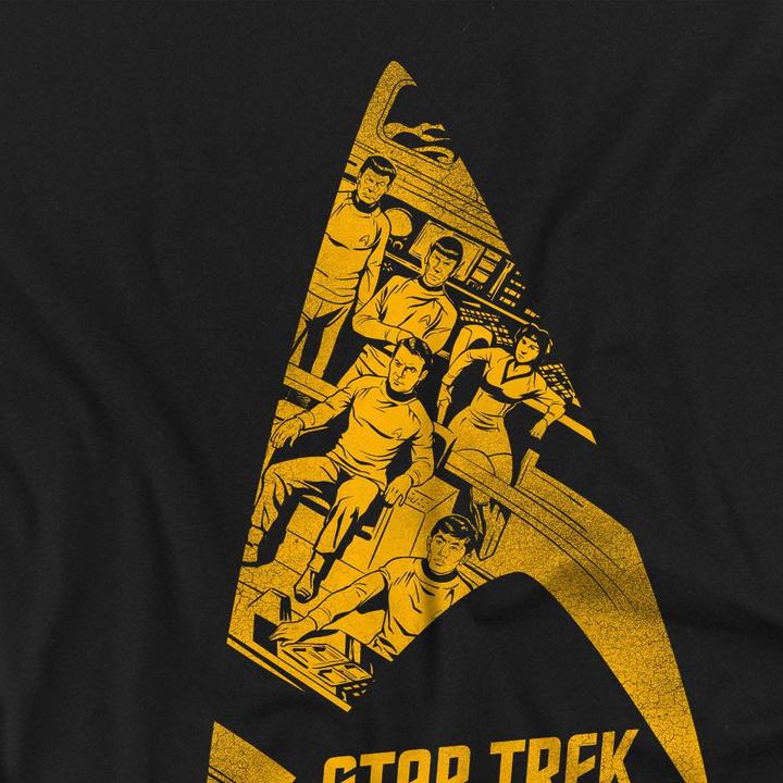 Produktbild Delta Crew TShirt (3XL)