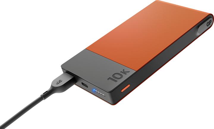 Actual product image GP Batteries GP M2 Series PowerBank (10000 mAh, 37 Wh)