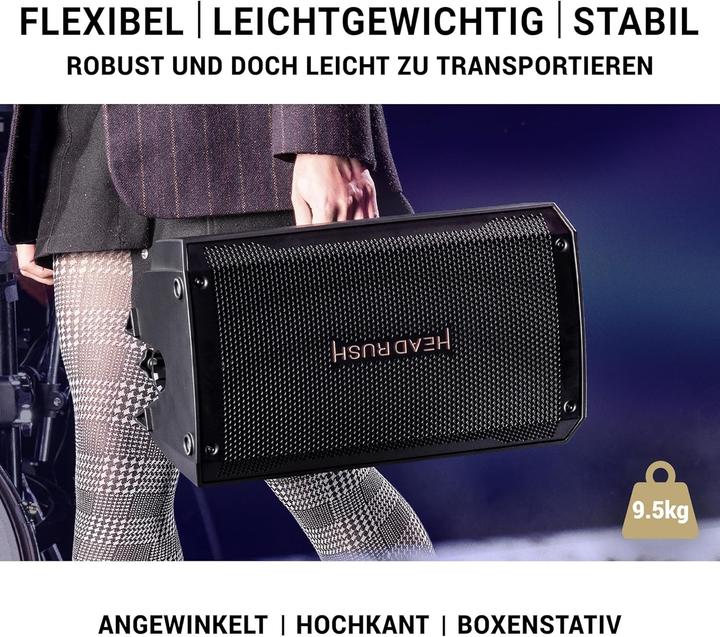 Produktbild Headrush FRFR108 MK2 (Gitarre, 2000 W)