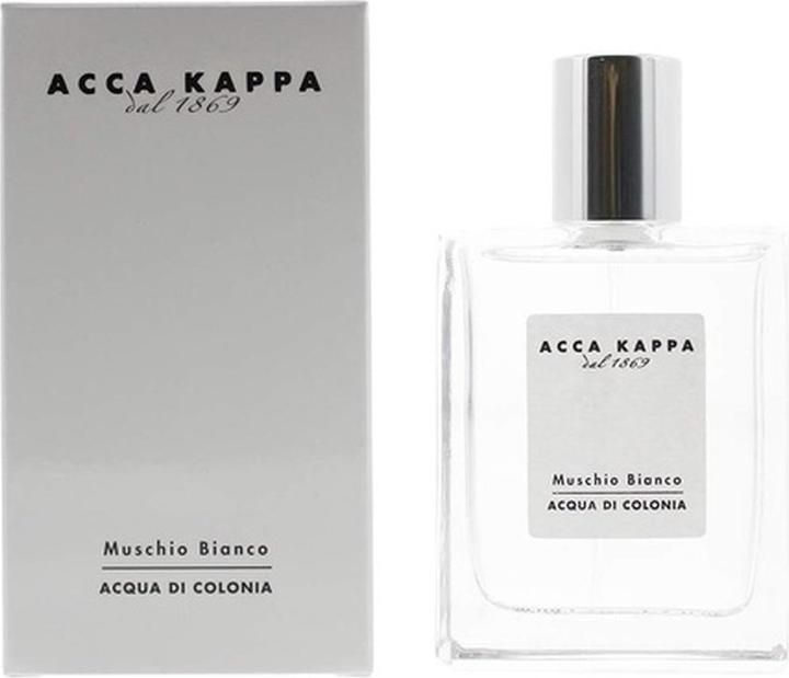 Produktbild Acca Kappa Muschio Bianco (Eau de Cologne, 50 ml)