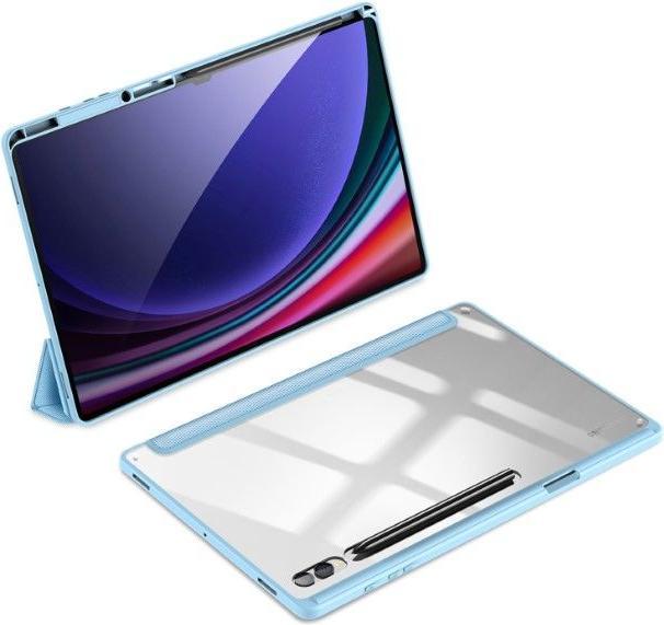 Produktbild Dux Ducis Toby Series Bookcover Hülle (Galaxy Tab S8 Ultra, Galaxy Tab S10 Ultra, Galaxy Tab S9 Ultra)