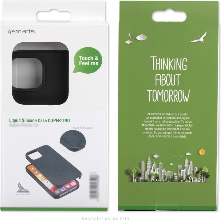 Actual product image 4smarts Cupertino Cover (Apple iPhone 13)