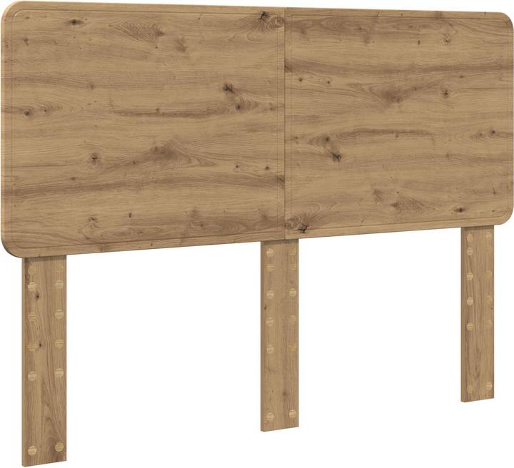 Image du produit vidaXL Moderner Bettrahmen (140 x 190 cm)