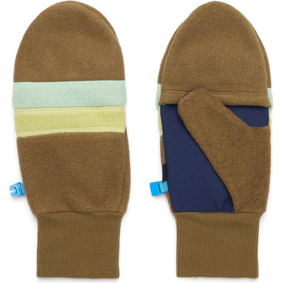 Cotopaxi, Herren, Handschuhe, Teca Fleece Glitten, Braun, (L)