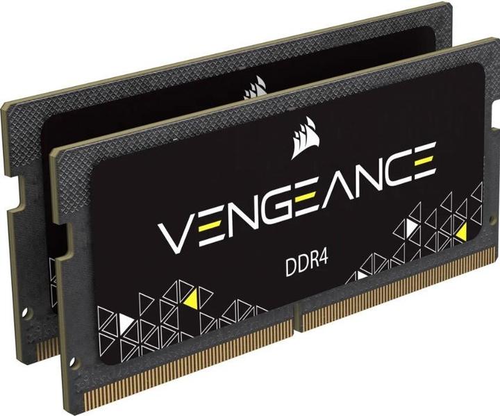 Image du produit Corsair Vengeance (2 x 16GB, 2400 MHz, RAM DDR4, SO-DIMM)