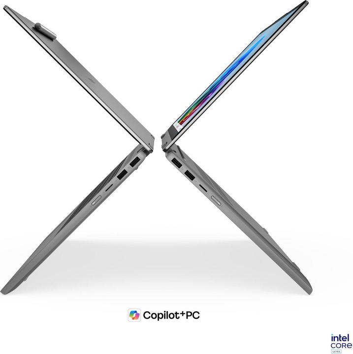 Actual product image Lenovo IdeaPad 5 2-in-1 (15.30", 512 GB, 16 GB, CH, Intel Core Ultra 7 355)