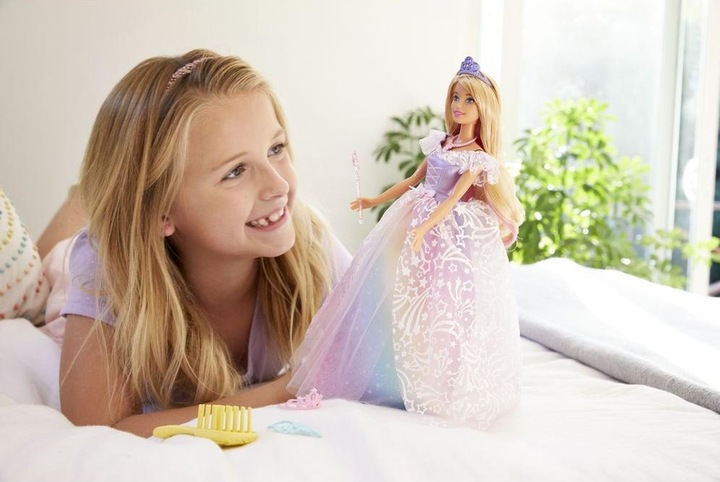 Image du produit Barbie Princesse de Rêves - Poupée Mannequin - 3 ans et +