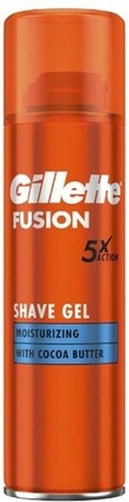 Gillette Fusion5 (200 ml, Rasiergel)