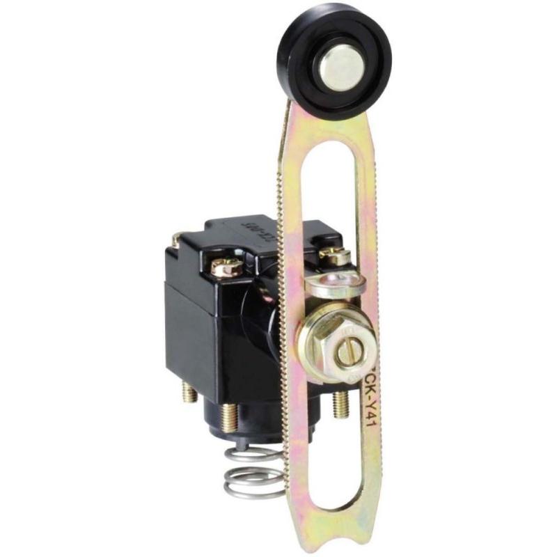 Thumbnail - TE Sensors, Systemstromversorgung, Endschalterkopf Rollenhebel einstellbar