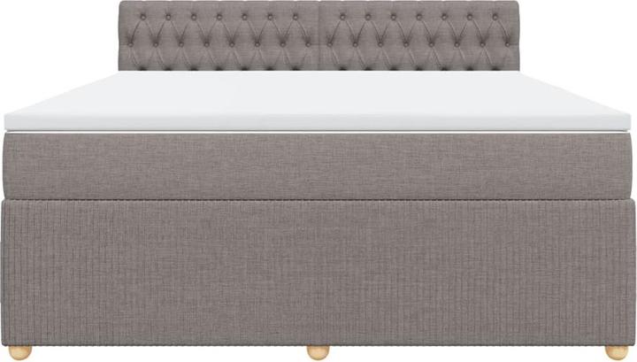 Produktbild vidaXL Boxspringbett (180 x 200 cm)