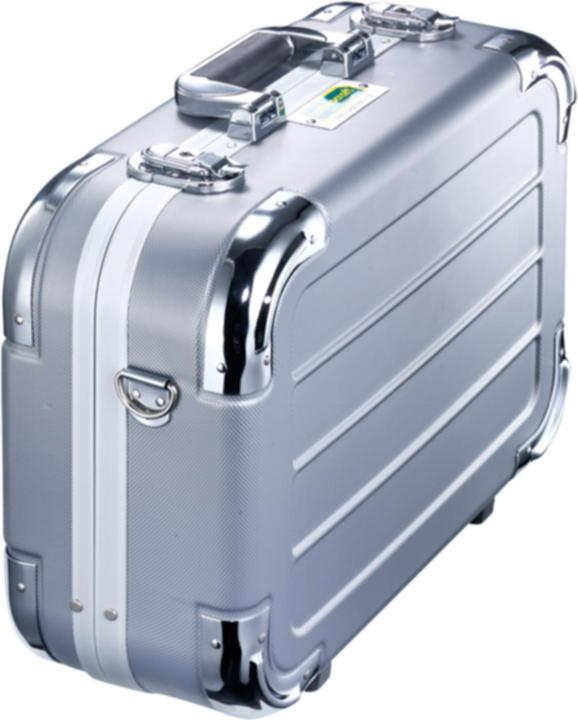 Actual product image technocraft ABS tool case (185 pieces)