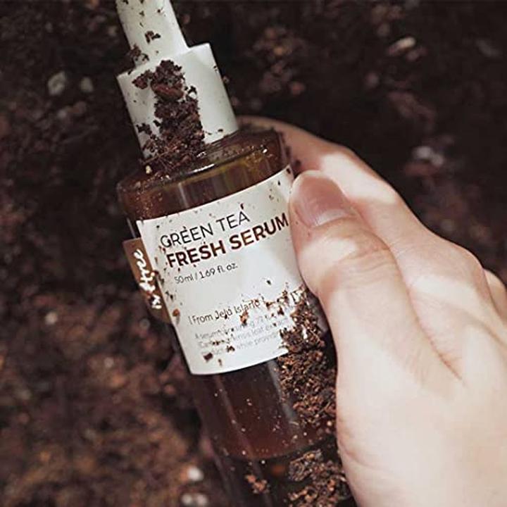 Produktbild Isntree Green Tea Fresh Serum (50 ml)