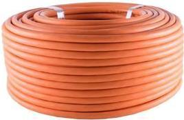 Actual product image Shiverpeaks ®-BASIC-S--Network cable-LAN installation cable,Cat.7 raw cable, S/FTP, GHMT certification (S/FTP, CAT7, 100 m)