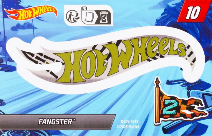 Produktbild Hot Wheels Spielzeugauto